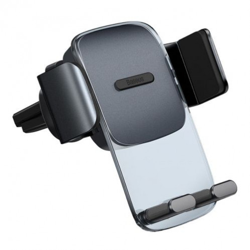 Baseus Car Mount Easy Control Clamp Holder (Air Outlet Version) Black (SUYK000101) DA605783-012