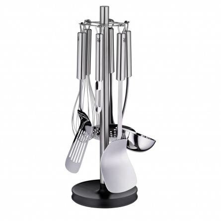 WMF Profi Plus Ustensiles de cuisine 7 pièces 504674-08