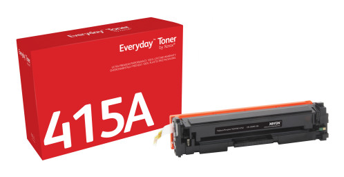 Xerox Everyday Black Toner ers. HP W2030A 232565-02
