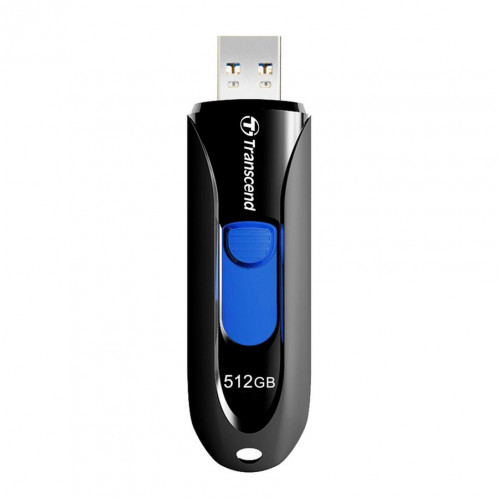 Transcend JetFlash 790 512GB USB 3.1 Gen 1 noir 644849-05