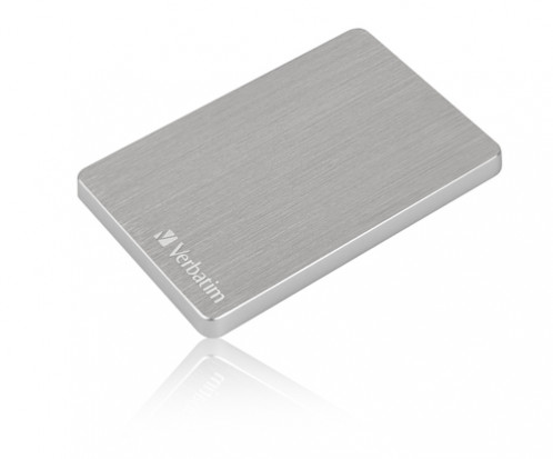 Verbatim Store n Go 2,5 ALU 1TB USB 3.2 Gen 1 argent 53663 564629-010