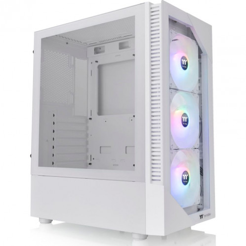 Thermaltake View 200 TG ARGB blanc 785710-06