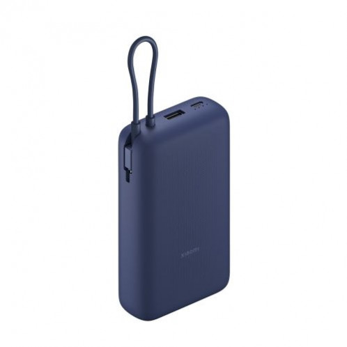 Xiaomi Power Bank Integrated Cable 20.000 mAh 33W Blue EU BHR8975GL DI1850779-02