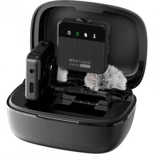 MyStudio Wireless Mic Duo 771878-06