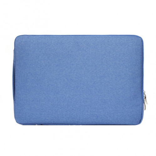 Sac à bandoulière portatif portable universel de 13,3 pouces Sac à bandoulière portable pour ordinateur portable pour MacBook Air / Pro, Lenovo et autres ordinateurs portables, taille: 35.5x26.5x2cm (bleu) SS011L-00