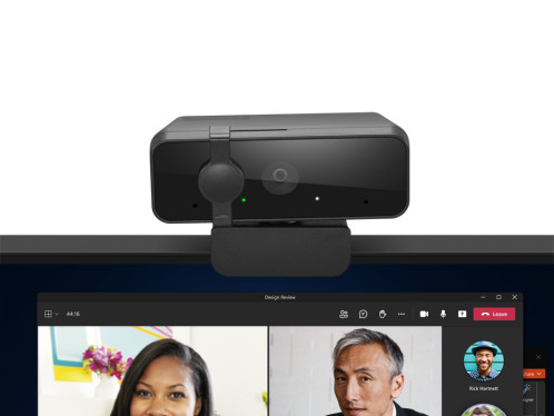 LENOVO 310 FHD Webcam noir 224165-08