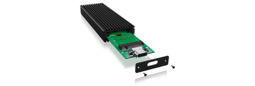 ICY BOX IB-1816M-C31 Boîtier USB-C 3.1 (Gen2) NVMe 439168-06