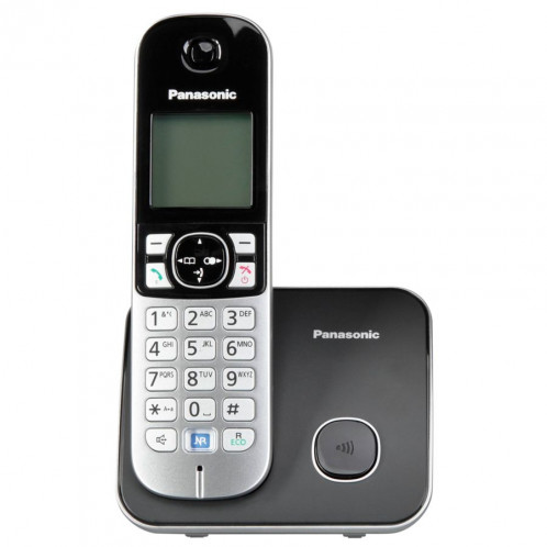 Panasonic KX-TG6811GB noir 702415-03