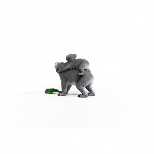 Schleich Animaux sauvages 42566 Maman et bébé koala 715206-013