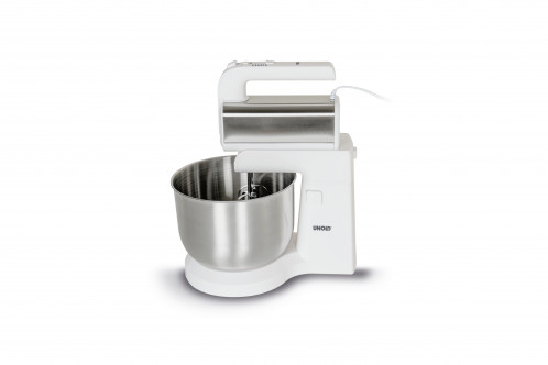 Unold 78720 Hannah weiß Handmixer mit Rührschüssel 120754-017