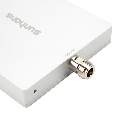 Sunhans Booster / répéteur de signal mobile 4G Dual Band 2600Mhz et 1800Mhz 300m² SUN3G26001800M01-01