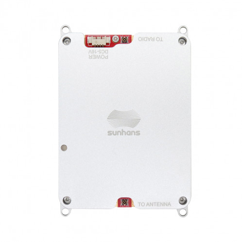 Sunhans eSunRC Booster de signal Wifi dual band 4000mW 2.4GHz&5.8GHz pour drone SHRC5824G4W-09