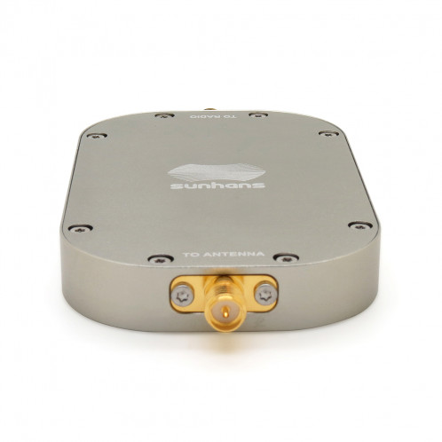 Sunhans eSunRC Booster de signal Wifi dual band 2000mW 2.4GHz&5.8GHz pour drone SHRC5824G2WP-08