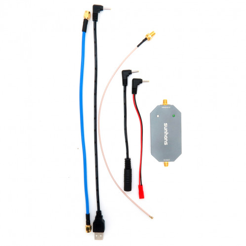 Sunhans Booster de signal Wifi eSunRC 4000mW 5.8Ghz 36dBm SHPro58GTX4W-05