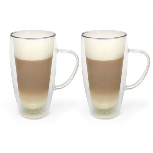 1x2 Bredemeijer verre 400ml Lte Macchiato double par. 165015 656140-01