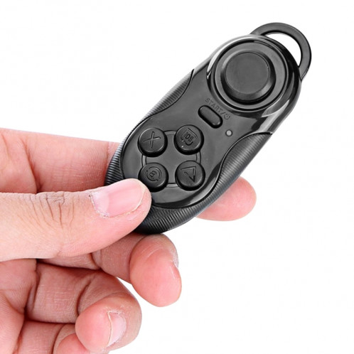 Télécommande Bluetooth / Mini Gamepad Controller / Selfie Shutter / Music Player Controller pour Android / iOS Cell Phone / Tablet PC SC09909-00