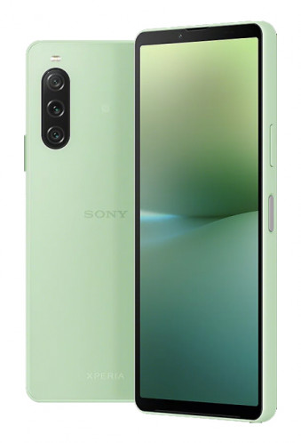 Sony Xperia 10 V vert sauge 816209-04