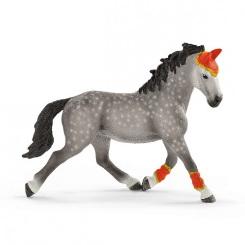 Schleich Club hippique 42443 Set d'équitation voltige de Mia 488259-015