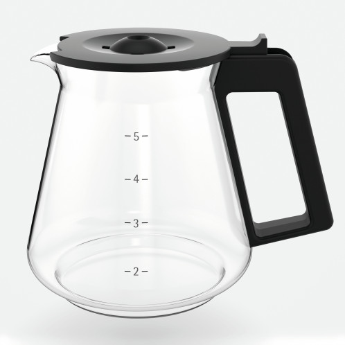 WMF KÜCHENminis machine à café verre 125199-012