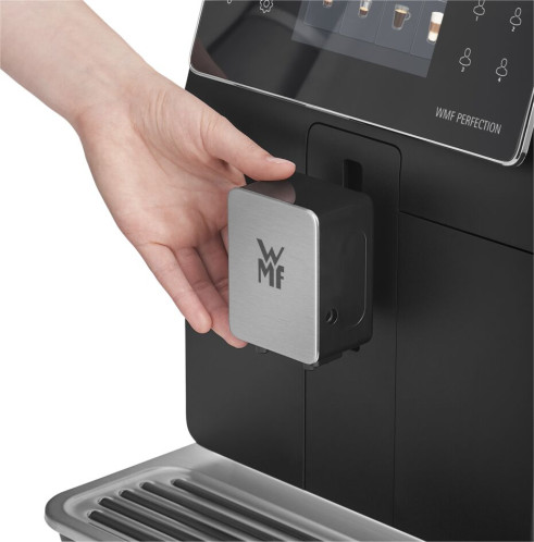 WMF Perfection 840L matt schwarz 218957-012