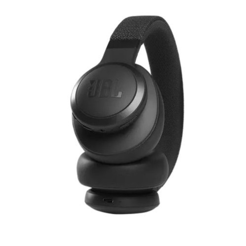 JBL Live 660NC Bluetooth Wireless On-Ear Headphones Black EU DB6990628-09