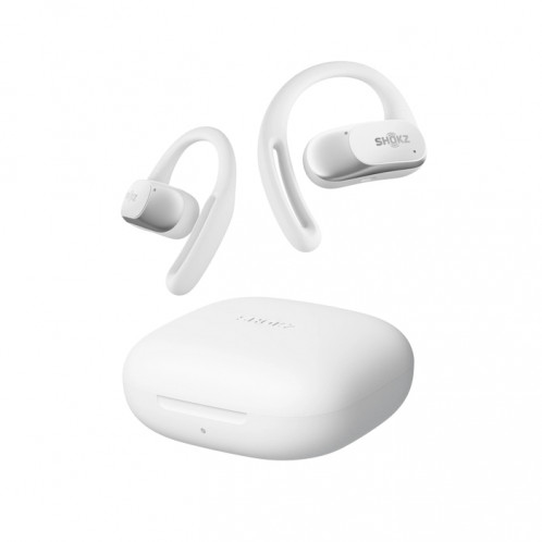 Shokz OpenFit Air blanc 121860-06
