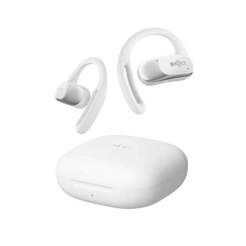 Shokz OpenFit Air blanc 121860-06