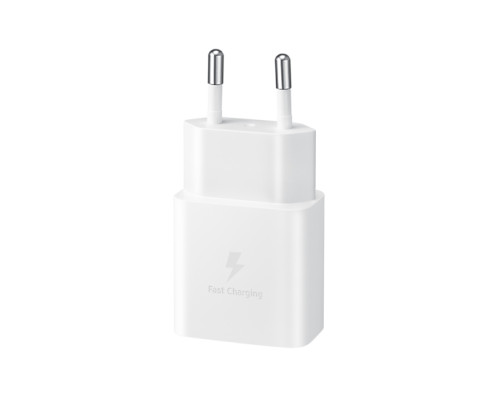 Samsung Chargeur USB EP-T1510 sans câble, blanc 711832-04