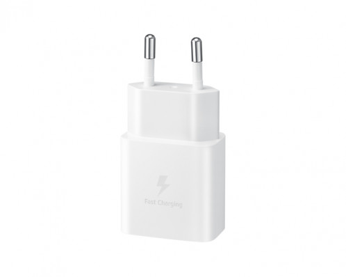 Samsung Power Adapt. voyage EP-T1510 15W sans câble, blanc 711832-04