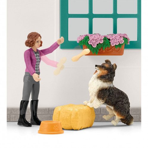 Schleich Club hippique 42568 Boutique d'équitation 714982-026