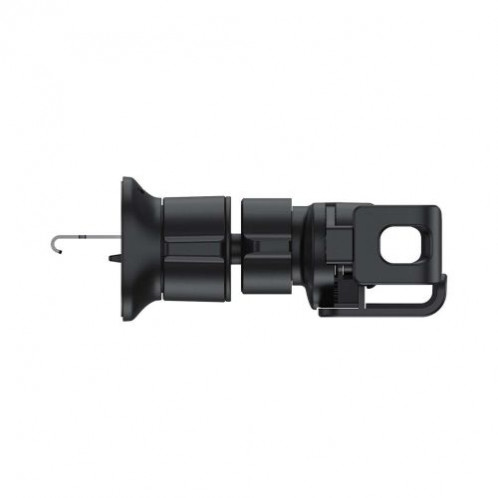 Baseus Car Mount Gravity Air Vent Car Phone Holder (Air Outlet Version) Black (SUWX010001) DA513754-010