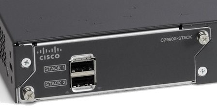CISCO Catalyst 2960-X FlexStack Plus Stacking Module XI2168182R4934-06