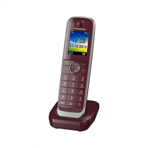 Panasonic KX-TGJA30EXR rouge foncé 400612-02