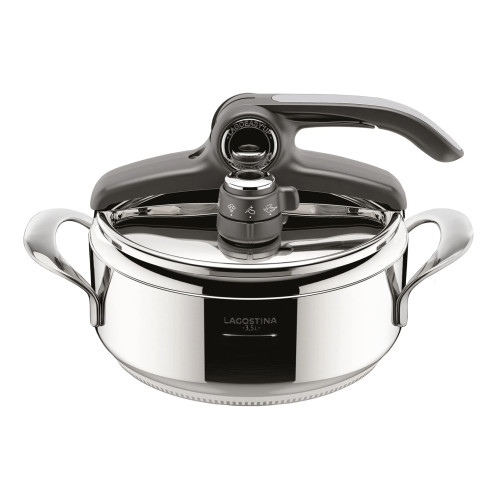 Lagostina autocuiseur Diva, 22 cm, 3,5 L 198041-02