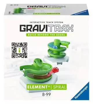 Ravensburger GraviTrax Kit d'extension spirales 846862-02