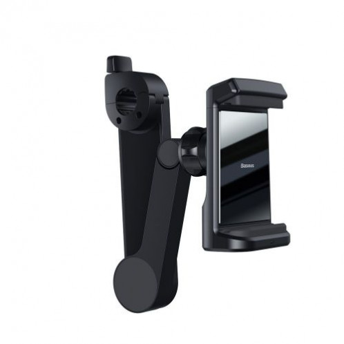Baseus Car Mount Wireless Charger Energy Storage Backseat phone holder 15W Black (WXHZ-01) DA690844-018