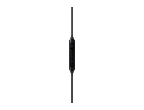 Samsung EO-IC100BBEGEU Écouteur AKG Intra Auriculaire Connecteur Type C, Noir, Télécommande (Emballage Original) 270123-018