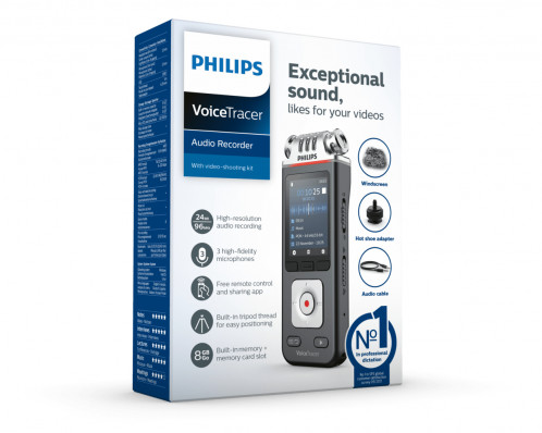 Philips DVT 7110 514299-00