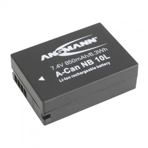 Ansmann A-Can NB-10L 564081-02