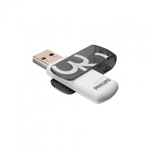 Philips USB 3.0 32GB Vivid Edition gris Lot de 2 513312-03