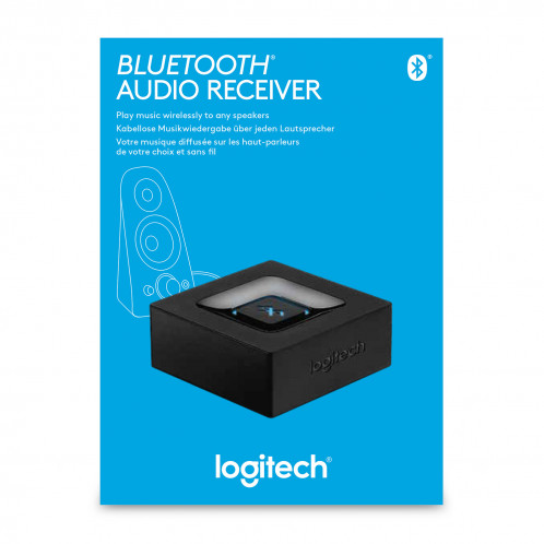 Logitech Bluetooth Audio Adaptateur 459363-010