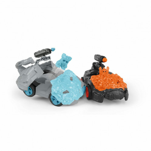 Schleich Eldrador Creatures Crashmobile de glace 42669 876122-06