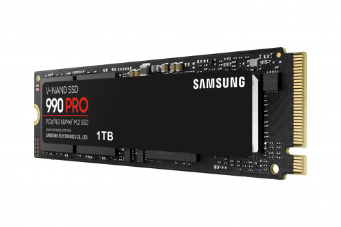 Samsung SSD 990 PRO 1TB MZ-V9P1T0BW NVMe M.2 836684-09