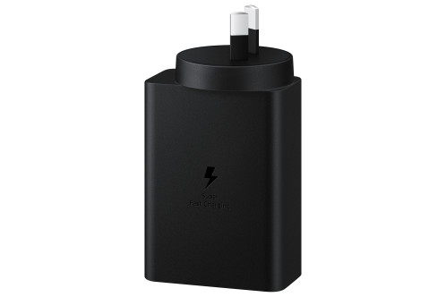 Samsung Adaptateur Trio USB (65W) noir 711846-026
