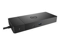 DELL Dell WD19TBS Thunderbolt Docking Station 180W HDMI/Mini-DP/2xDP/RJ45/3xUSB 3.0/USB 3.1/AUDIO XE2347036R4718-08