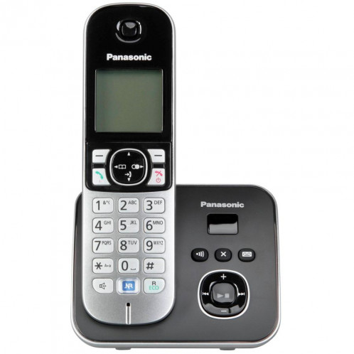 Panasonic KX-TG6821GB noir 702471-03