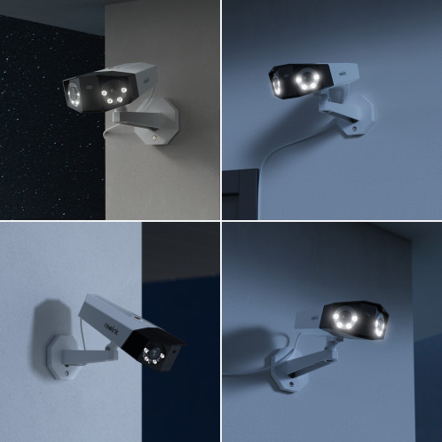 Reolink Duo Series P730 Caméra ext. IP 4K PoE-Cam 161508-04