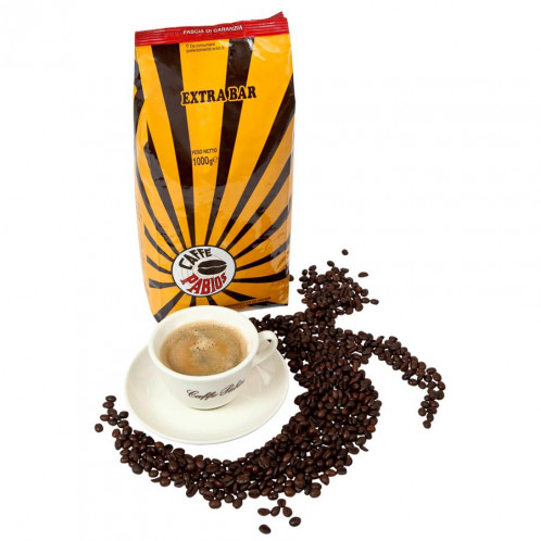 Caffè Pabios Extra Bar 1000g 524237-02