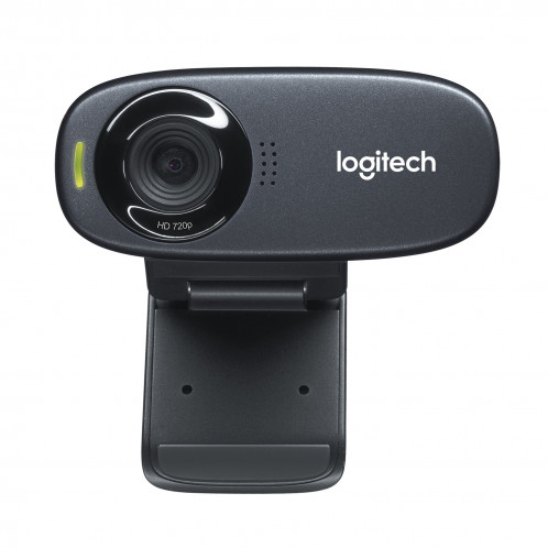 Logitech C310 Webcam 345025-00