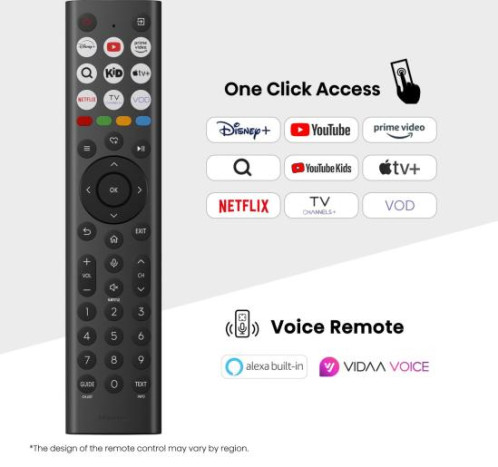 Hisense 50A7Q 176782-014